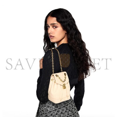 LOUIS VUITTON NANO NOÉ BACKPACK M25819 (19*15*10cm)